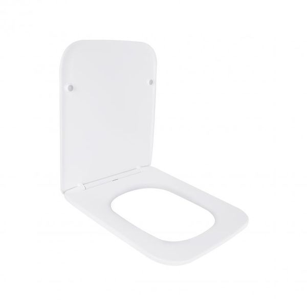 Сидение для унитаза Qtap (Tern) с микролифтом Slim QT99HXU10W SD00046073 фото