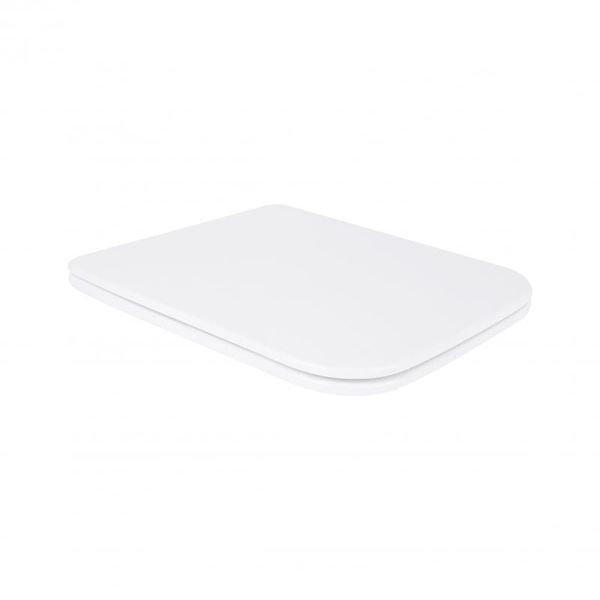 Сидение для унитаза Qtap (Tern) с микролифтом Slim QT99HXU10W SD00046073 фото