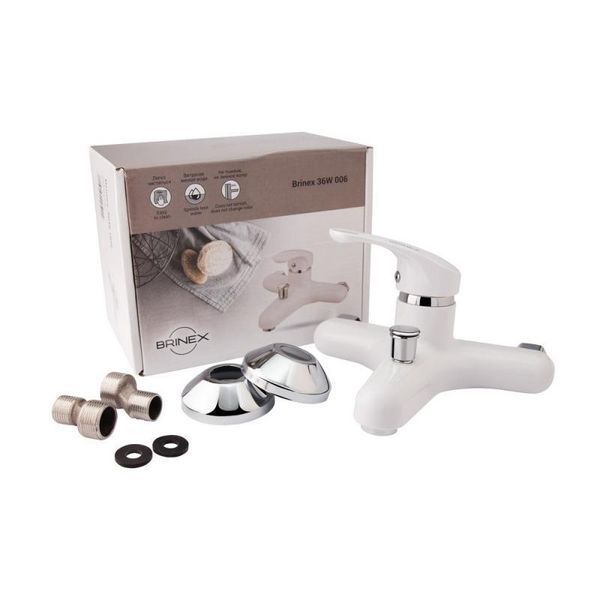 Змішувач для ванни Brinex 36W 006 SD00035691 фото