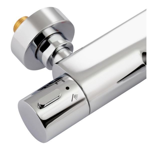 Змішувач термостатичний для ванни Qtap Votice 30T105-1GC SD00041873 фото