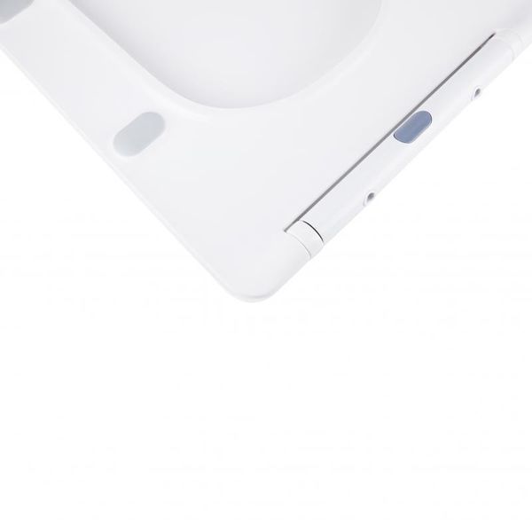 Сидение для унитаза Qtap (Tern) с микролифтом Slim QT99HXU10W SD00046073 фото