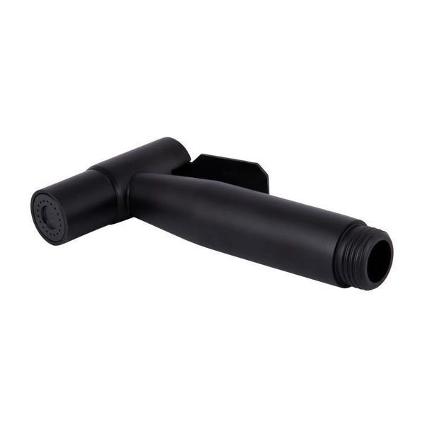 Набір для гігієнічного душу Lidz Aria 111 Black LDARI111BLA46107 округлий 2333998895 фото