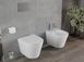 Подвесной унитаз MEXEN RICO WHITE MATT белый * 2523691992 фото 2