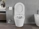 Подвесной унитаз MEXEN RICO WHITE MATT белый * 2523691992 фото 4
