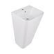 Раковина для підлоги моноблок Qtap Tern 440х380х830mm White QT1711G302WN 2302881099 фото 1