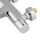 Змішувач термостатичний для ванни Qtap Votice 30T105-1GC SD00041873 фото 3