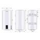 Водонагреватель Thermo Alliance 50 л SLIM вертикальный, сухой ТЭН 2,0 кВт D50V20J(D)1-K SD00042045 фото 6