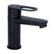 Змішувач для раковини Lidz Latwa 001 (k35) LDLAT001BLA45418 Black SD00051542 фото 4