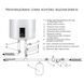 Водонагреватель Thermo Alliance 50 л SLIM вертикальный, сухой ТЭН 2,0 кВт D50V20J(D)1-K SD00042045 фото 4