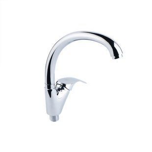 Смеситель для кухни Lidz (CRM) Mars 81 007F-3 SD00040961 фото