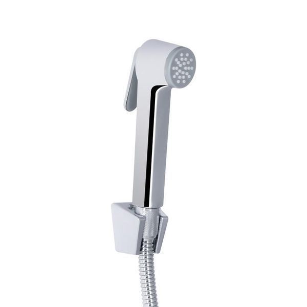 Змішувач для раковини Qtap Grand (з гігієнічним душем) QTGRA272CRM45670 Chrome 2303865954 фото