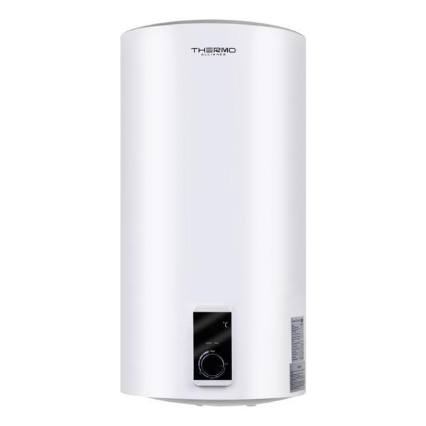 Водонагреватель Thermo Alliance 80 л SLIM вертикальный, сухой ТЭН 2,0 кВт D80V20J(D)2-K SD00042047 фото