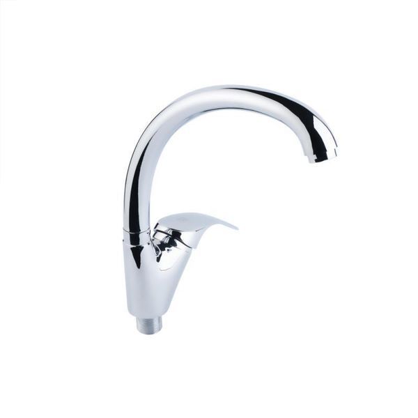 Смеситель для кухни Lidz (CRM) Mars 81 007F-3 SD00040961 фото