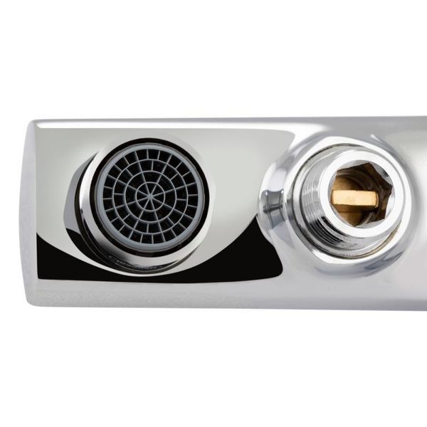 Смеситель для ванной Qtap Labe 3020107DC SD00042008 фото