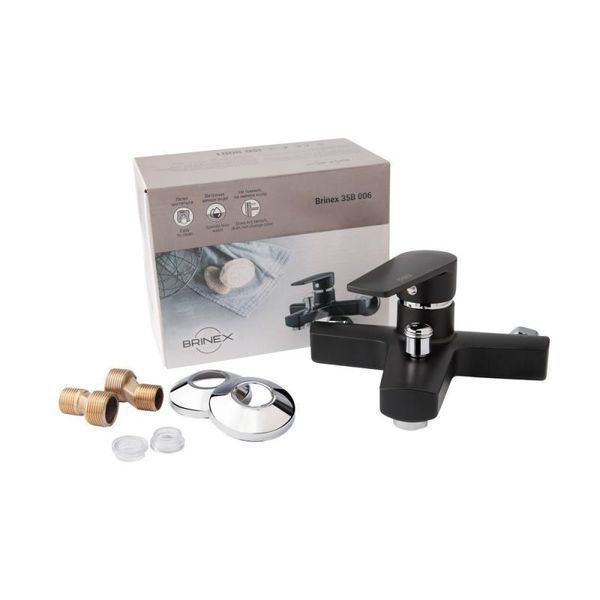 Смеситель для ванной Brinex 35B 006 SD00036352 фото