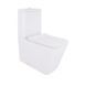 Унитаз-компакт Qtap Crow безободковый с сиденьем Soft-close QT05222170W SD00036221 фото 11