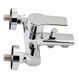 Смеситель для ванной Qtap Labe 3020107DC SD00042008 фото 3