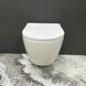 Подвесной унитаз VBI VULCANO WHITE MATT 2606332242 фото 1
