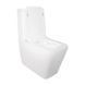 Унитаз-компакт Qtap Crow безободковый с сиденьем Soft-close QT05222170W SD00036221 фото 3