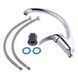 Смеситель для кухни Lidz (CRM) Mars 81 007F-3 SD00040961 фото 12