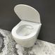 Подвесной унитаз VBI VULCANO WHITE MATT 2606332242 фото 6