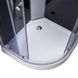 Душевой бокс Lidz Tani SB90x90.SAT.LOW.GR, стекло тонированное 4 мм SD00039858 фото 15