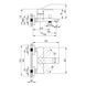 Смеситель для ванной Qtap Labe 3020107DC SD00042008 фото 2