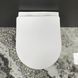 Подвесной унитаз VBI VULCANO WHITE MATT 2606332242 фото 2