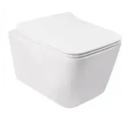Комплект 5в1: інсталяція Geberit DUOFIX PRO+Унітаз Venta Sappo Торнадо з сидінням Slim Duroplast/ Soft-cl 2641086028 фото