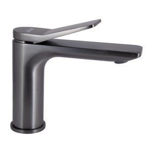 Змішувач для раковини Qtap Presto QTPRE270GRP45581 Graphite 2342793044 фото
