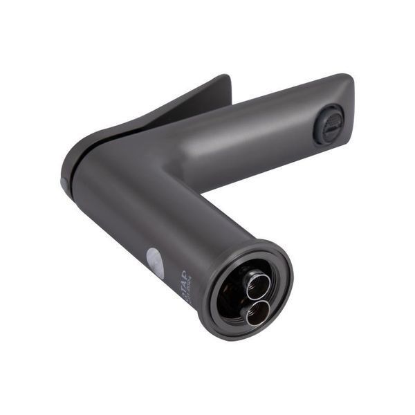 Змішувач для раковини Qtap Presto QTPRE270GRP45581 Graphite 2342793044 фото