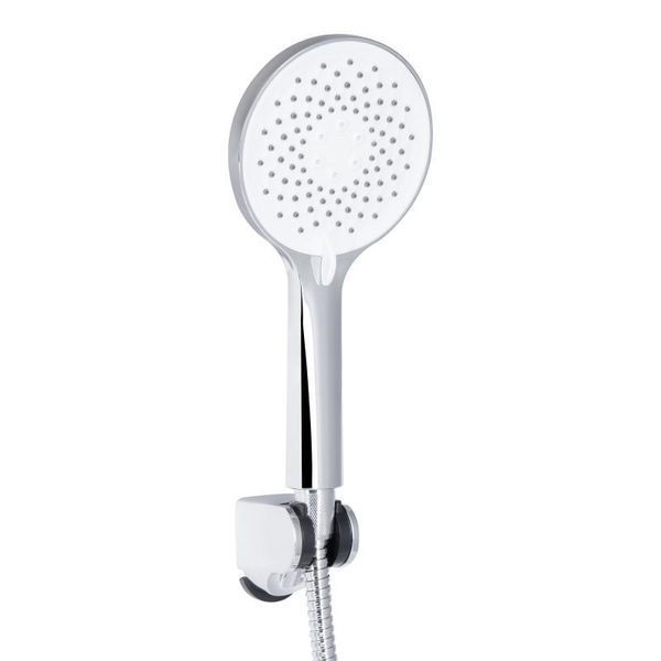 Змішувач для ванни Qtap Taurus (з душовим гарнітуром) QTTAU259CRM45661 Chrome 2303865963 фото