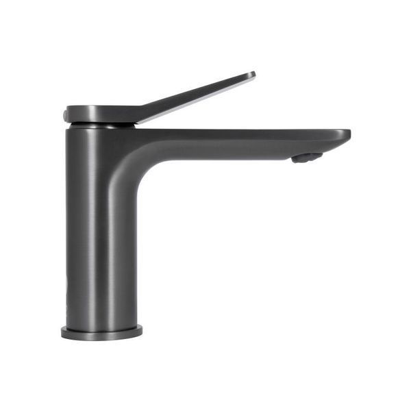 Смеситель для раковины Qtap Presto QTPRE270GRP45581 Graphite 2342793044 фото