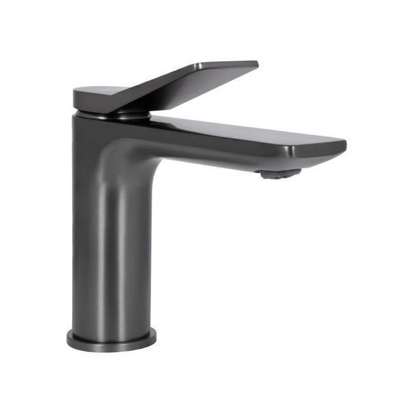 Смеситель для раковины Qtap Presto QTPRE270GRP45581 Graphite 2342793044 фото