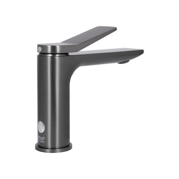 Смеситель для раковины Qtap Presto QTPRE270GRP45581 Graphite 2342793044 фото