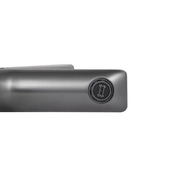 Смеситель для раковины Qtap Presto QTPRE270GRP45581 Graphite 2342793044 фото
