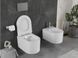 Подвесной унитаз MEXEN SOFIA WHITE SLIM белый 2523708242 фото 5