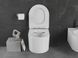 Подвесной унитаз MEXEN SOFIA WHITE SLIM белый 2523708242 фото 4