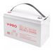 Аккумулятор VOLT GEL VPRO SOLAR 220Ah 12V (6AKUGEL220) 2342837777 фото 1