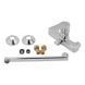 Смеситель для ванной Qtap Vitkov 3219104GC SD00041935 фото 10