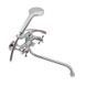 Смеситель для ванны Lidz (CRM) 75 21 140S New SD00028114 фото 6