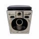 Унитаз подвесной Qtap Scorpio Ultra Quiet безободковый с сиденьем Soft-close MATT BLACK QT14332380AMB 2425226735 фото 7