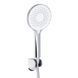 Змішувач для ванни Qtap Taurus (з душовим гарнітуром) QTTAU259CRM45661 Chrome 2303865963 фото 4