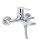 Змішувач для ванни Qtap Taurus (з душовим гарнітуром) QTTAU259CRM45661 Chrome 2303865963 фото 3