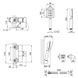 Смеситель для душа Lidz (NKS) 10 30 010 SD00034632 фото 2