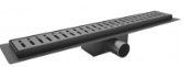KOER FD35-70x600-GRAPHITE Душевой трап из нержавеющей стали SUS304 70x600мм 2711142035 фото