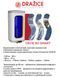 Бойлер электрический Drazice OKHE 80 SMART 2675178833 фото 4
