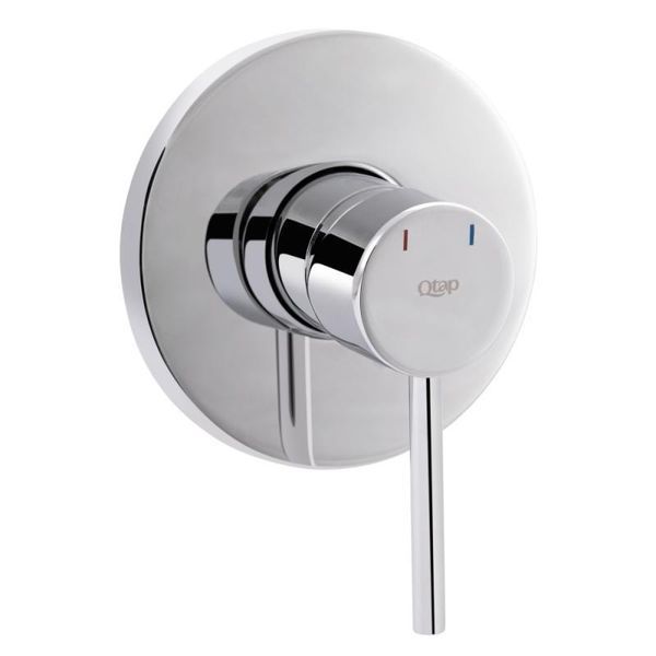 Смеситель скрытого монтажа для душа Qtap Spring CRM 010-1 SD00041840 фото