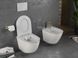 Подвесной унитаз MEXEN LENA WHITE DIAMOND GOLD 2523700186 фото 3