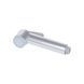 Змішувач для раковини Qtap Grand (з гігієнічним душем) QTGRA272CRW45671 Chrome/White 2303865955 фото 6